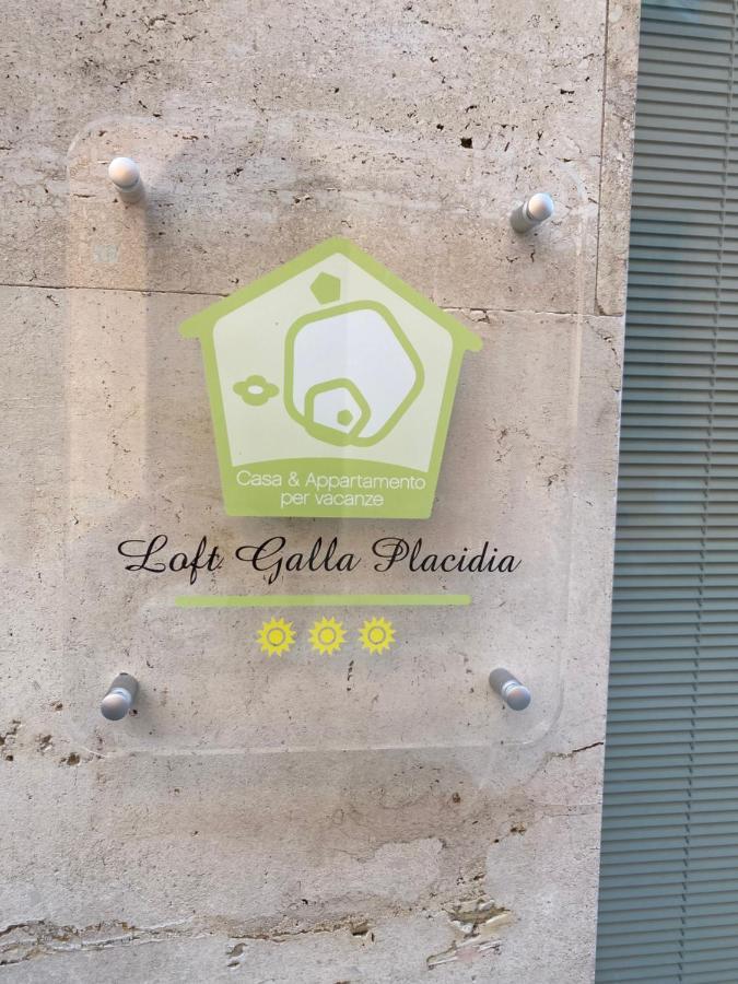 Loft Galla Placidia Равенна Экстерьер фото